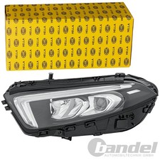 HELLA LED SCHEINWERFER LINKS passend f&uuml;r MERCEDES A-KLASSE | 1LX 015 091-831