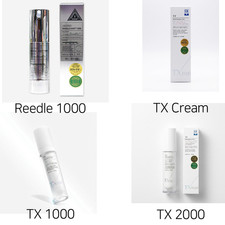 VT Cosmetics Reedle Shot 1000 TX Toning Essence 2000 Cream Melasma Dark Spot
