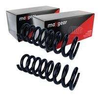 2X Maxgear Fahrwerksfedern Federn Vorne Passend FüR Ford Ranger