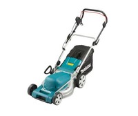 ElektrorasenmäHer Makita ELM4121 1600W StahlgehäUse 41Cm Schnittbreite