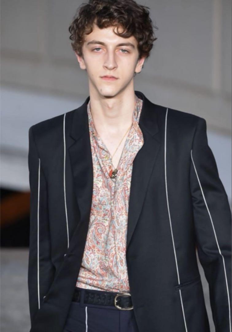 ジャケット・アウター PAUL SMITH ARCHIVE WOOL TAILORED JACKET ジャケット・アウター PAUL SMITH ARCHIVE WOOL TAILORED JACKET