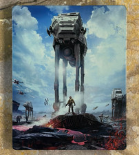 Star Wars: Battlefront 2015 Steel Book - PS4/Xbox One SEE DESC