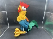 Disney Moana Hei Hei Chicken Bird Soft Toy Plush