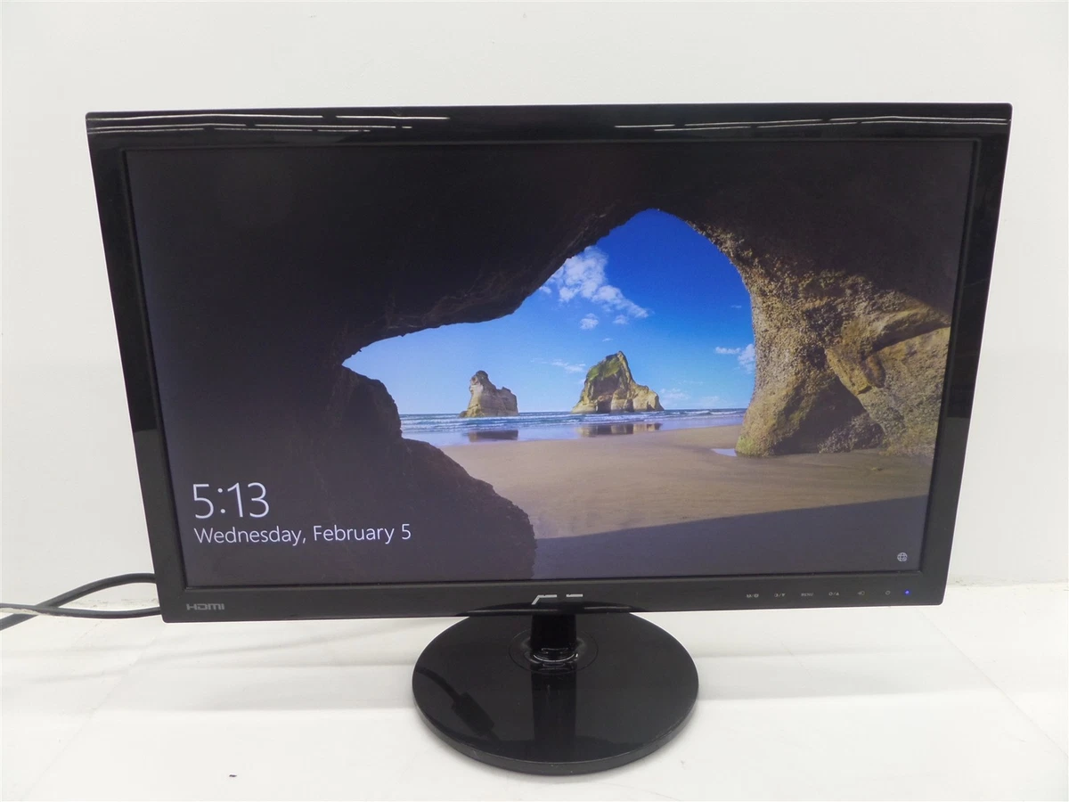 ASUS 19-22.9 Inch Computer Monitors for sale | eBay