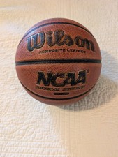 Wilson Composite Leather Basketball Size 5, 27.5, Junior-size, Great Deal