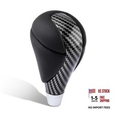 Carbon Fiber Gear Shift Knob Fits for Lexus IS250 ES350 GS350 RX450h IS350