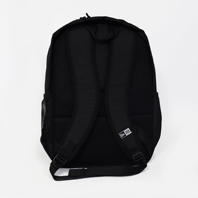 [New Era]★CAMPUS BACKPACK New Era] Campus Pack 35L CAMPUS PACK 600D BAG Black Free