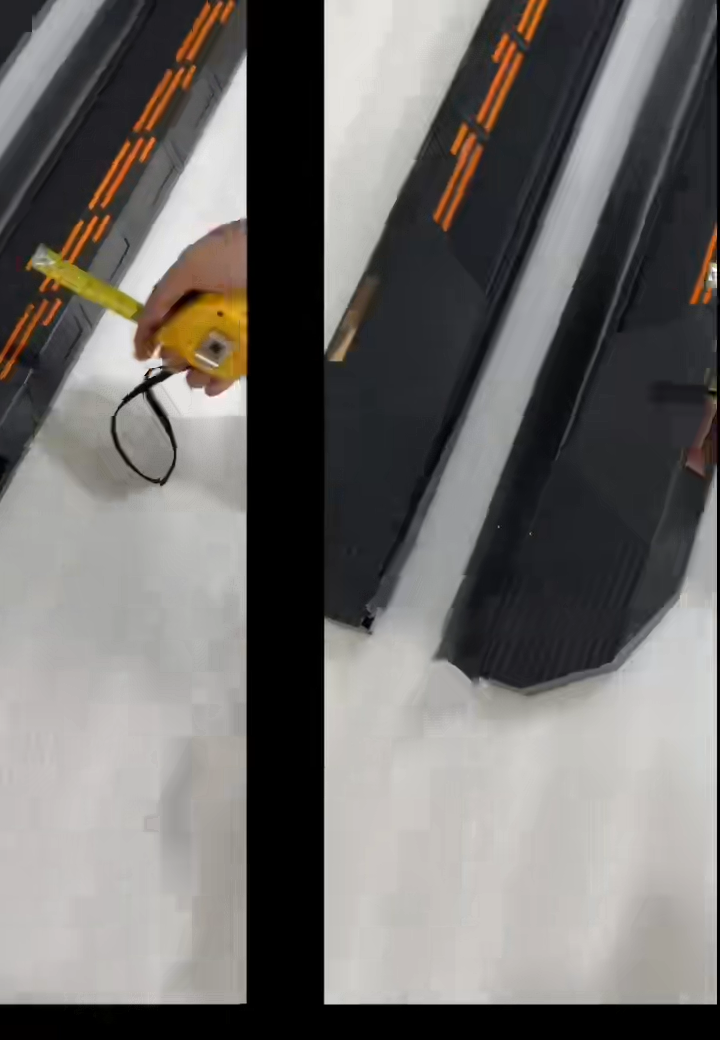 Running Boards for Subaru Forester 2025 2026 Nerf Bar Side Steps