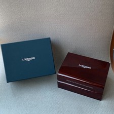 Longines Master Collection Moon Phase Automatic Chronograph Wristwatch Pristine 3