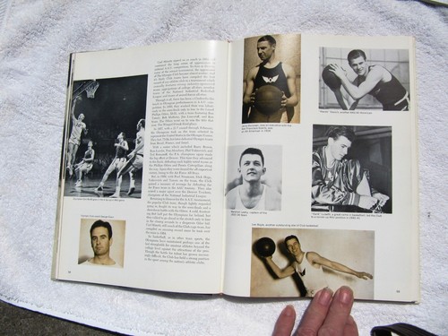 THE OLYMPIC CLUB of SAN FRANCISCO 1860 / 1960 One Hundered Years Jubilee Book - Picture 3 of 7
