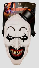 Terrifier 2 - Art the Clown Retro Mask -Trick or Treat Studios