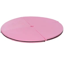 Pole Dance Mat Foldable Yoga Exercise Dance Cushion Crash Padding