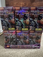 Transformers Blokees Galaxy Version 6 Parallel Universe WHEELJACK