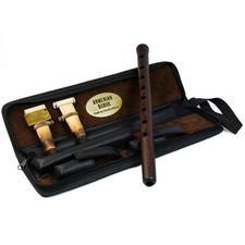 Professional Armenian DUDUK instrument from apricot wood, 2 reeds 1 prof and...
