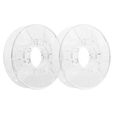 2 Pcs Print Supplies Tray Cord Spool Empty 3d Printer Filament Reel