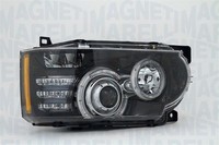 Magneti Marelli Projektor Rechts Bixenon Range Rover MY09 (L322) Dx Bixe