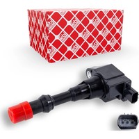 Febi Bilstein 108237 ZüNdspule FüR Honda Civic Jazz City GD GE3 GE2 ES ET GE4