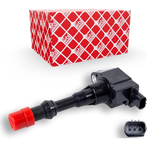 Febi Bilstein 108237 ZüNdspule FüR Honda Civic Jazz City GD GE3 GE2 ES ET GE4-image
