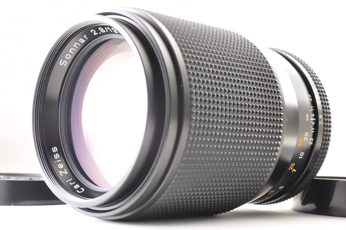 ZEISS Sonnar T* 135mm Focal Camera Lenses for sale | eBay