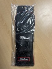 Titleist Schlägerhaube Fairway Leder Neu !