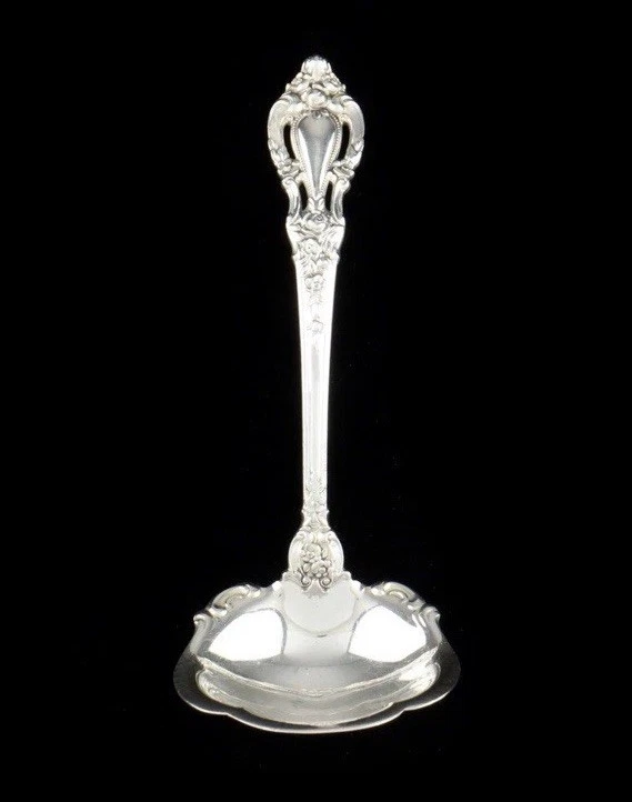 Juego de 5 cubiertos de plata de ley Lunt Eloquence Foto 4 de 4