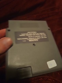 Gauntlet (Nintendo Entertainment System, NES) Cartridge Only Tested Working