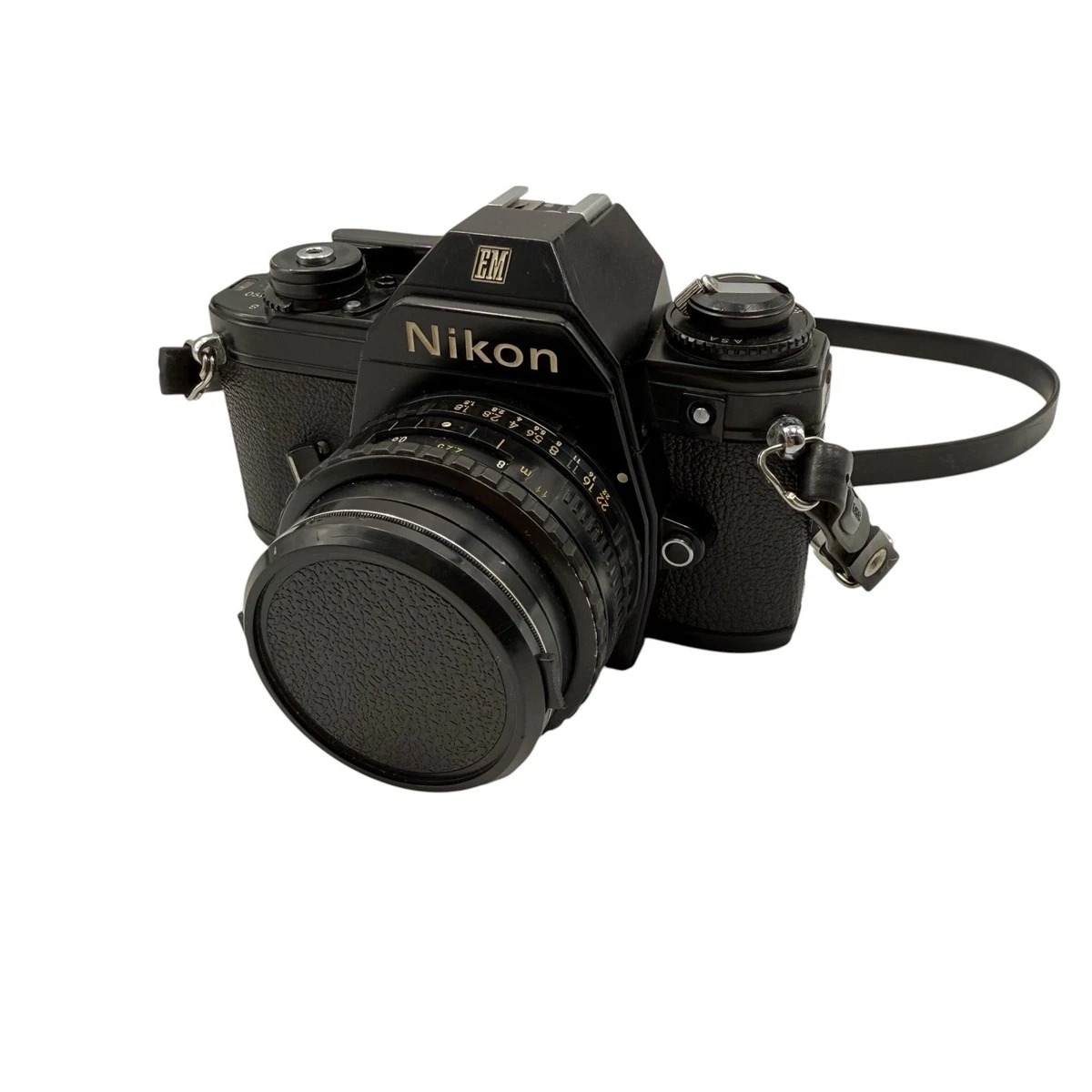 Nikon EM Film Cameras | Updated Oct 2026