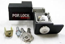 Pop & Lock PL1300 Manual Tailgate Lock Chevy GMC Sierra 1500 2500 3500 Series