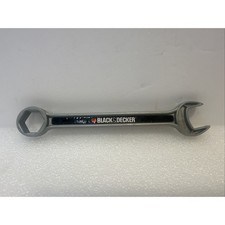 Vintage Black  Decker Kids Workbench Replacement Part Wrench 7  