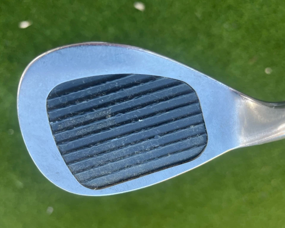 Spin Doctor RI Sand Wedge 56° Wedge Flex Steel inserção substituível destro direito - Imagem 3 de 4