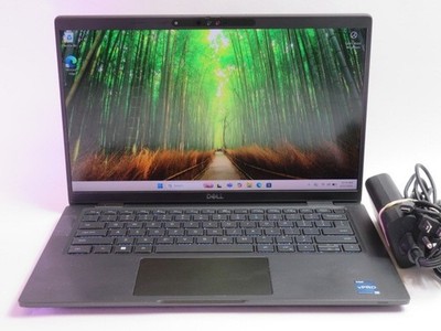DELL LATITUDE 7430 i5-1245U 1.6GHz 16GB 512GB NVMe IRIS XE BACKLIT WIN 11 PRO