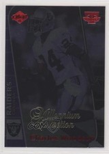 1999 Collector's Edge Triumph Millenium Collection Charles Woodson #T98 HOF 0x1