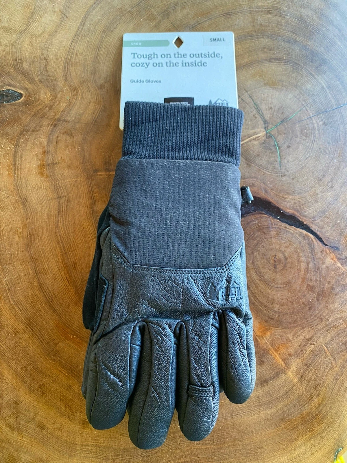 REI Primaloft Gloves SM. Guide, Alpine, Mountaineering. Soft and Durable- Unisex
Opens in a new wind