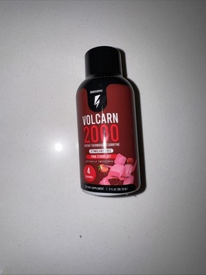 Volcarn 2000 Potent Thermogenic Carnitine   4 Servings   2 Oz