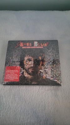 All Lost Souls by James Blunt (CD, 2008)