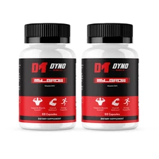 (2 Pack) Dyno My_Grow Capsules Male Performance MyGrow Pills (120 Capsules)