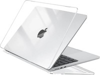 Eoocoo Case Compatible with Macbook Air 13.6 Inch M4 M3 M2 2025 2024 2022