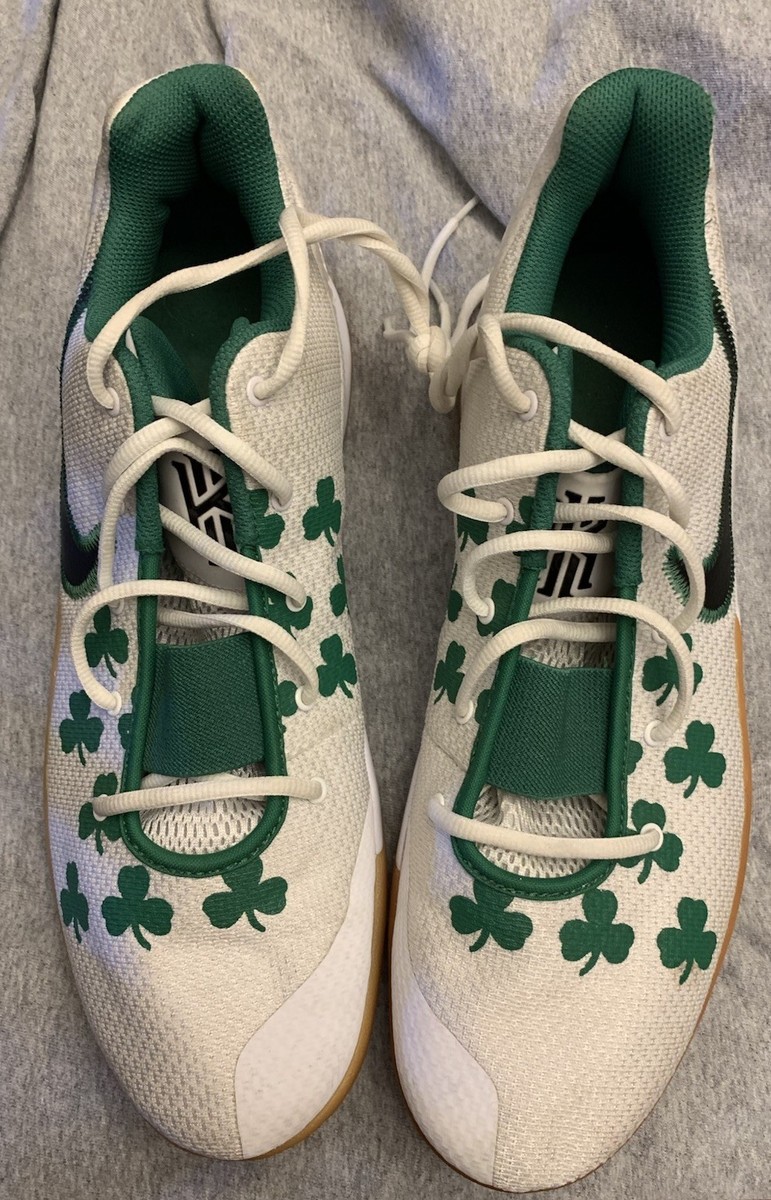 NIKE KYRIE FLYTRAP 2 EP 27.0㎝　セルティックス Nike Kyrie Flytrap 2 EP Boston Celtics for Sale