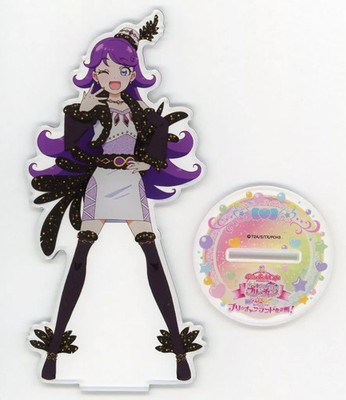 Acrylic stand/acrylic panel Meru Shifuji Big acrylic stand  Kiratto Puri Chan