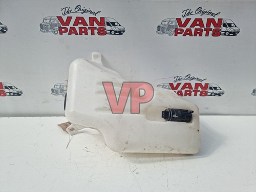 2014 Vauxhall Combo Fiat Doblo - Windscreen Washer Bottle - Genuine - Picture 2 of 6