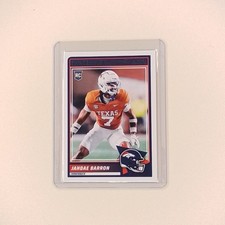 Rookies Jahdae Barron Denver