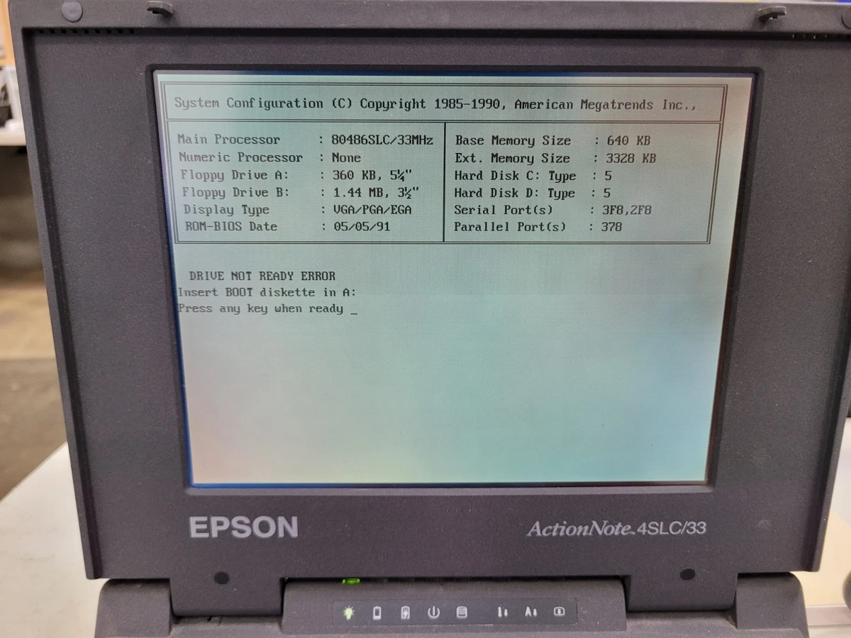 Epson Vintage Computers & Mainframes for sale - eBay