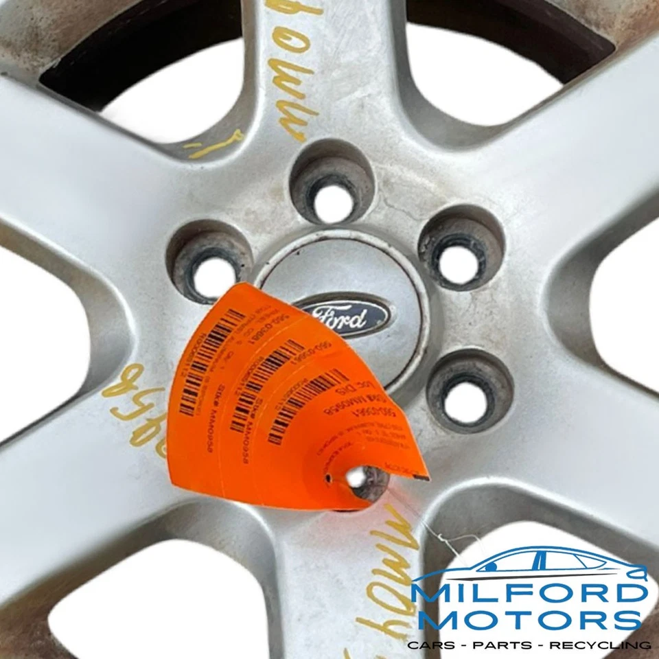 Алюминиевый обод колеса 17X8 подходит для 2007-2017 Expedition XL Fleet 5,4 л - Изображение 2 из 4