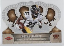 2012 Crown Royale Holo Silver 133/149 Chris Rainey #167 2u3