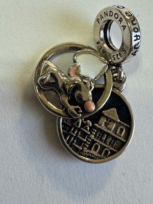 2024 Disney Parks Exclusive Pandora Charm Remy Ratatouille