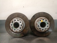 3Q0615601A bremscheibe hinten SEAT TARRACO KN2 2.0 TSI 4DRIVE 2018 5607122