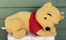 VTG Winnie The Pooh Plush Toy Disney Fisher Price Original 2001 Stuffed ToyR US