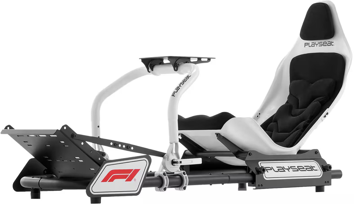 Playseat Evolution Playseat F1 Ultimate Edition Review Playseat