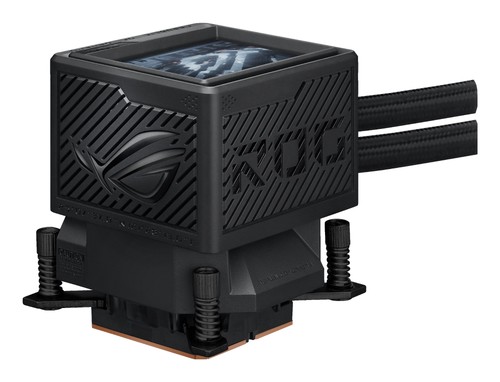 ASUS ROG Ryujin III 360 ARGB Extreme Computer case All-in-one liquid cooler 1... - Afbeelding 14 van 18