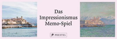 PRESTEL, PRESTEL VERLAG Das Impressionismus Memo-Spiel (Memo) - | Spiel | Deutsch (2021) | Prestel